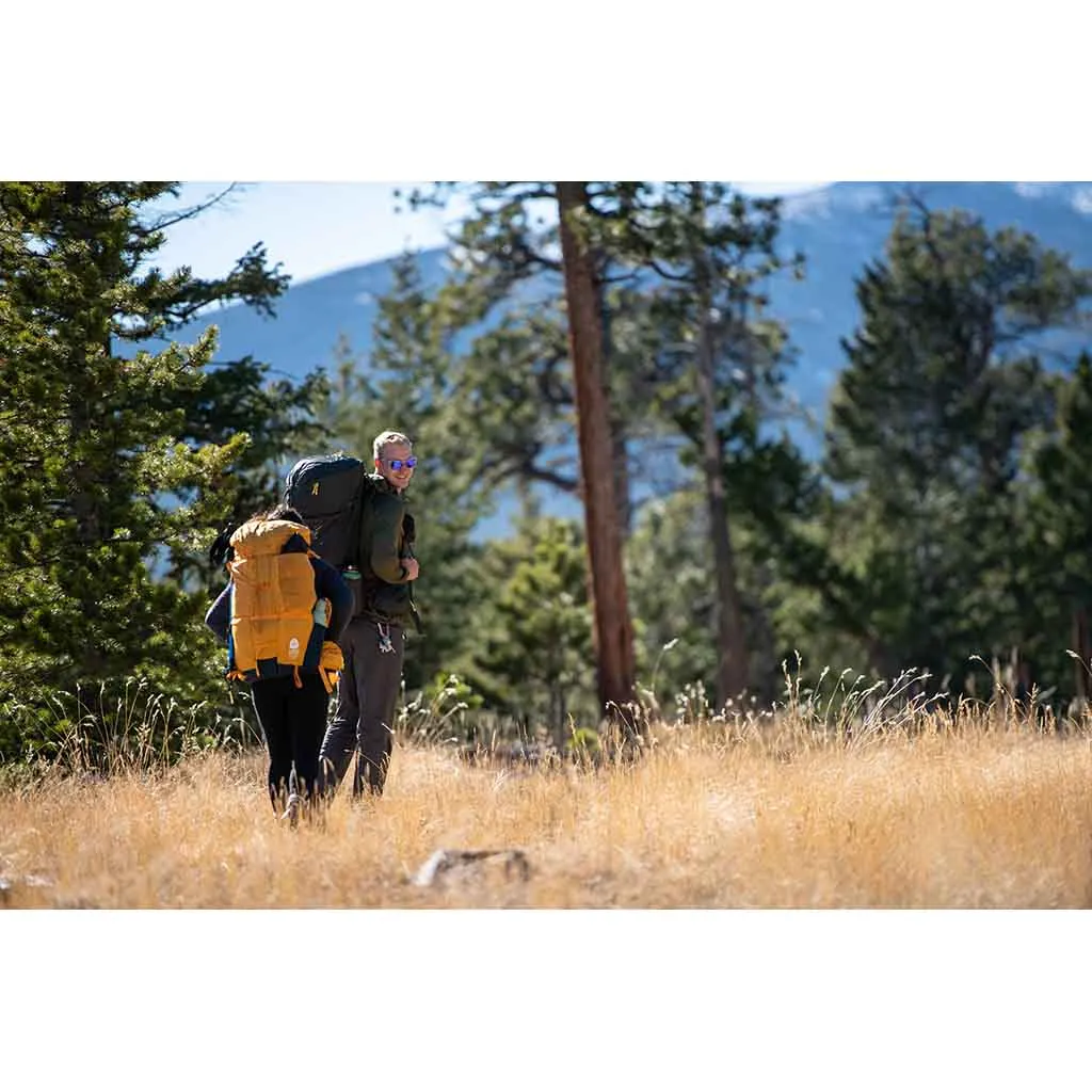 Flex Capacitor 40-60L Backpack with Waist Belt