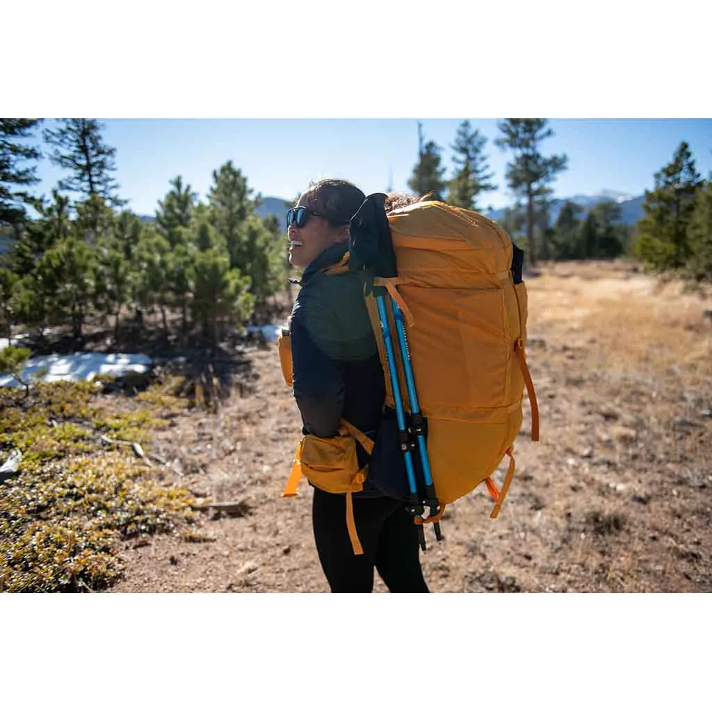 Flex Capacitor 40-60L Backpack with Waist Belt