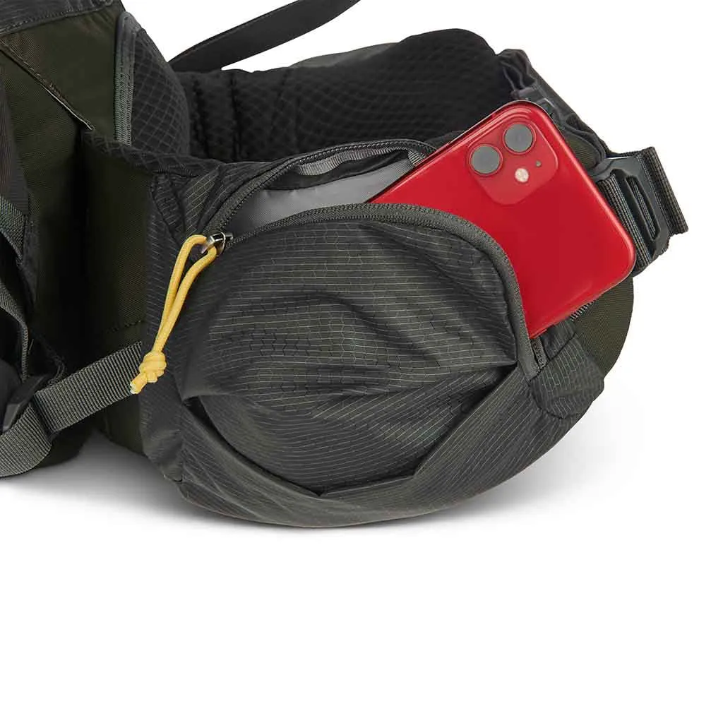 Flex Capacitor 40-60L Backpack with Waist Belt