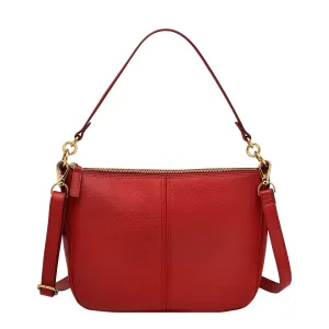 Fossil Women's Jolie Leather Crossbody