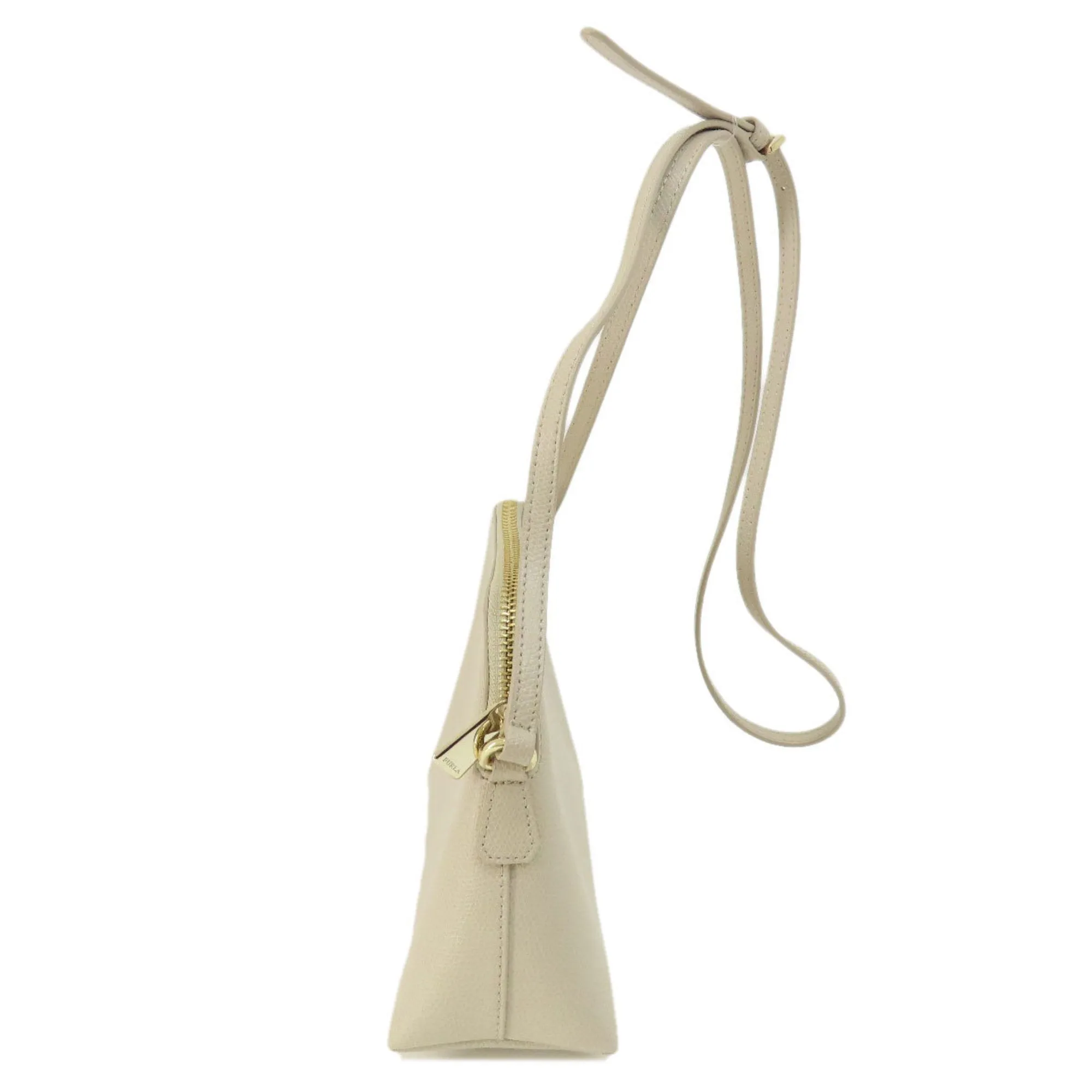 Furla  Leather Shoulder Bag (Pre-Owned)