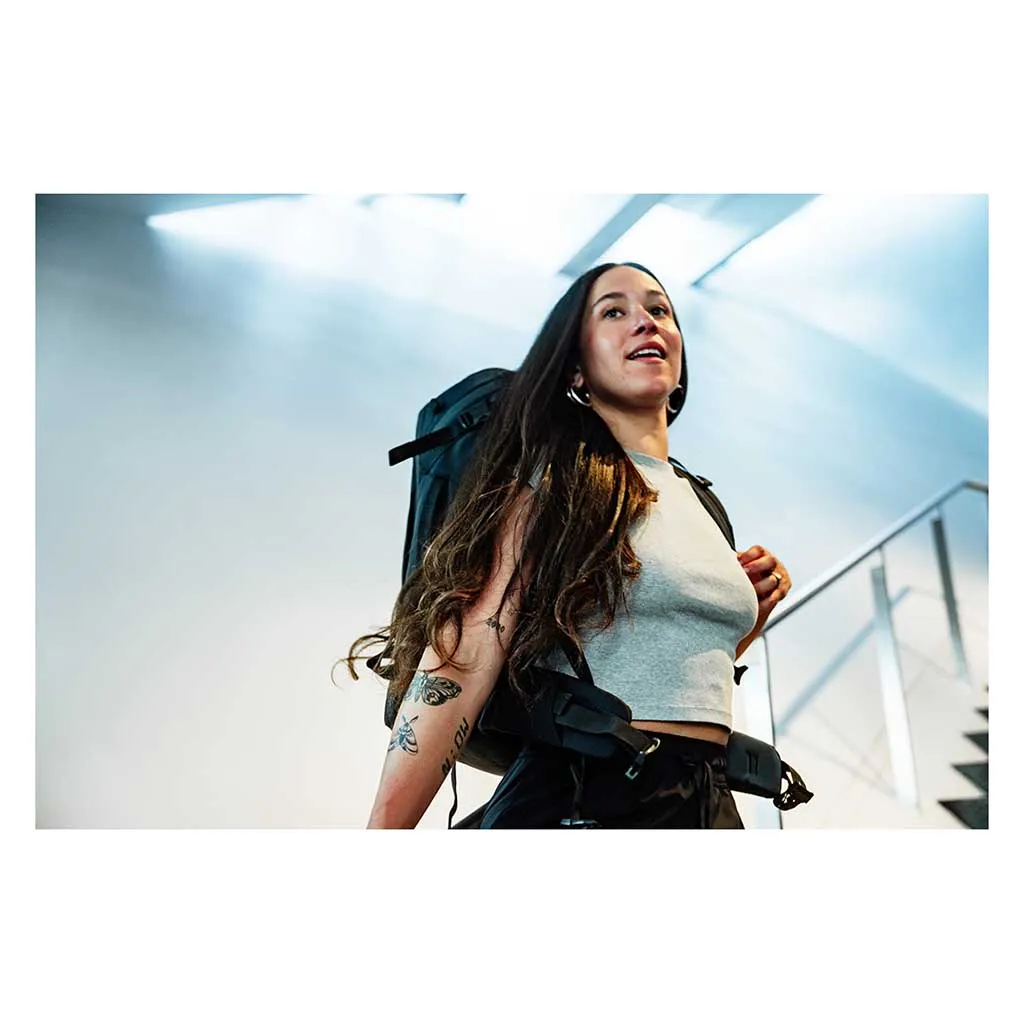 GlobeRider35 Backpacks Garnet