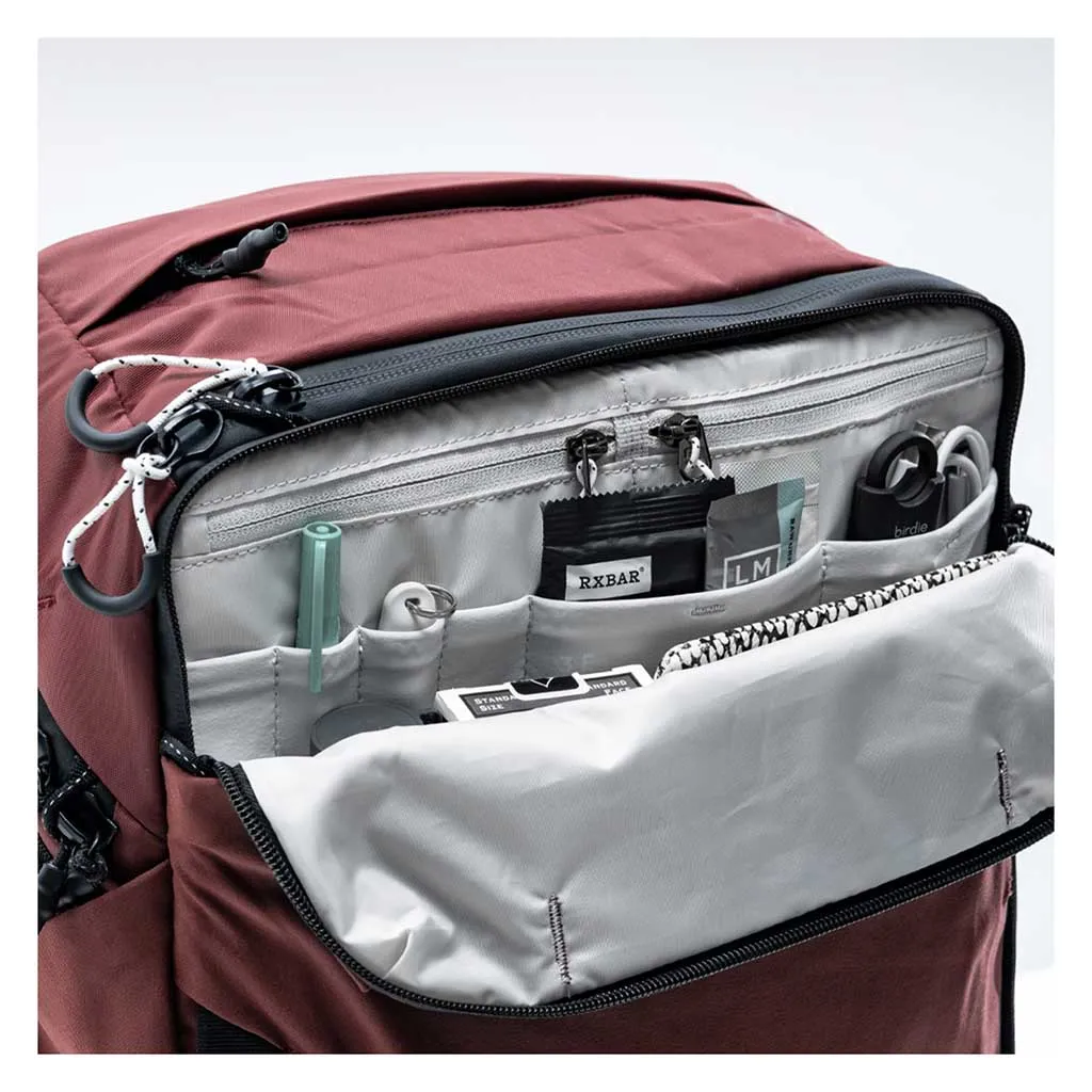 GlobeRider35 Backpacks Garnet