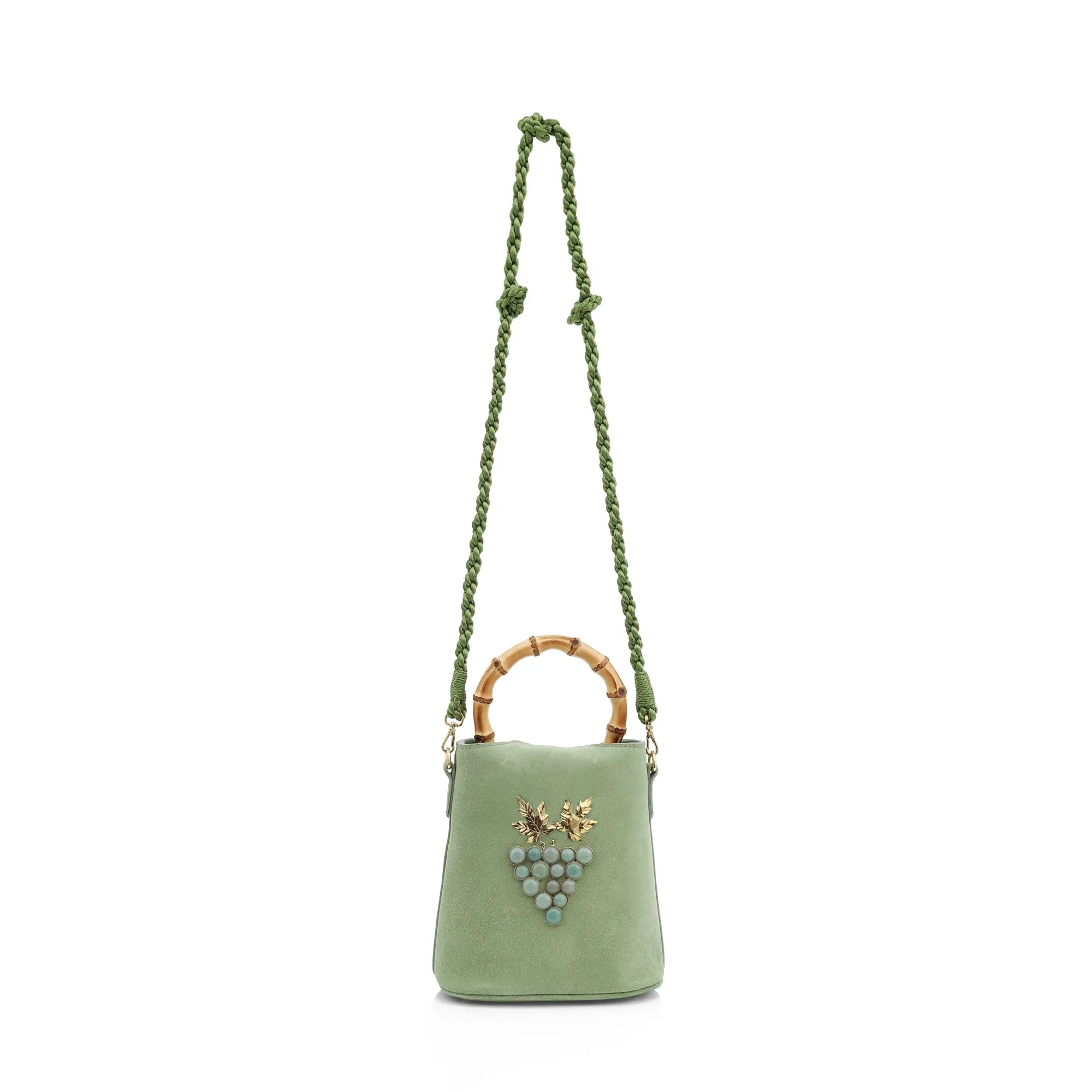 Grape Bag Olive