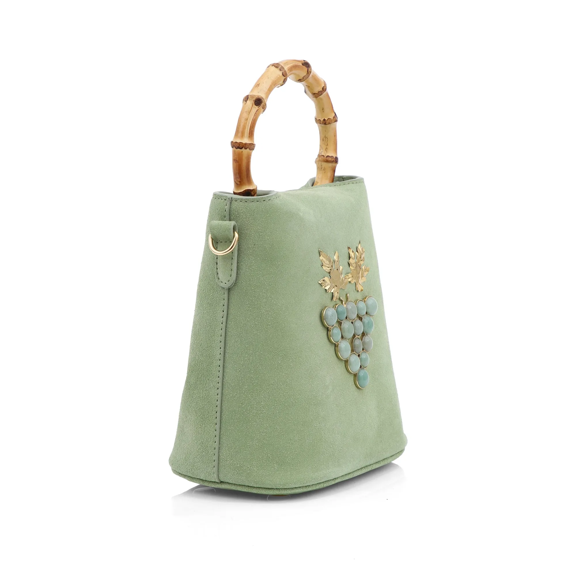 Grape Bag Olive