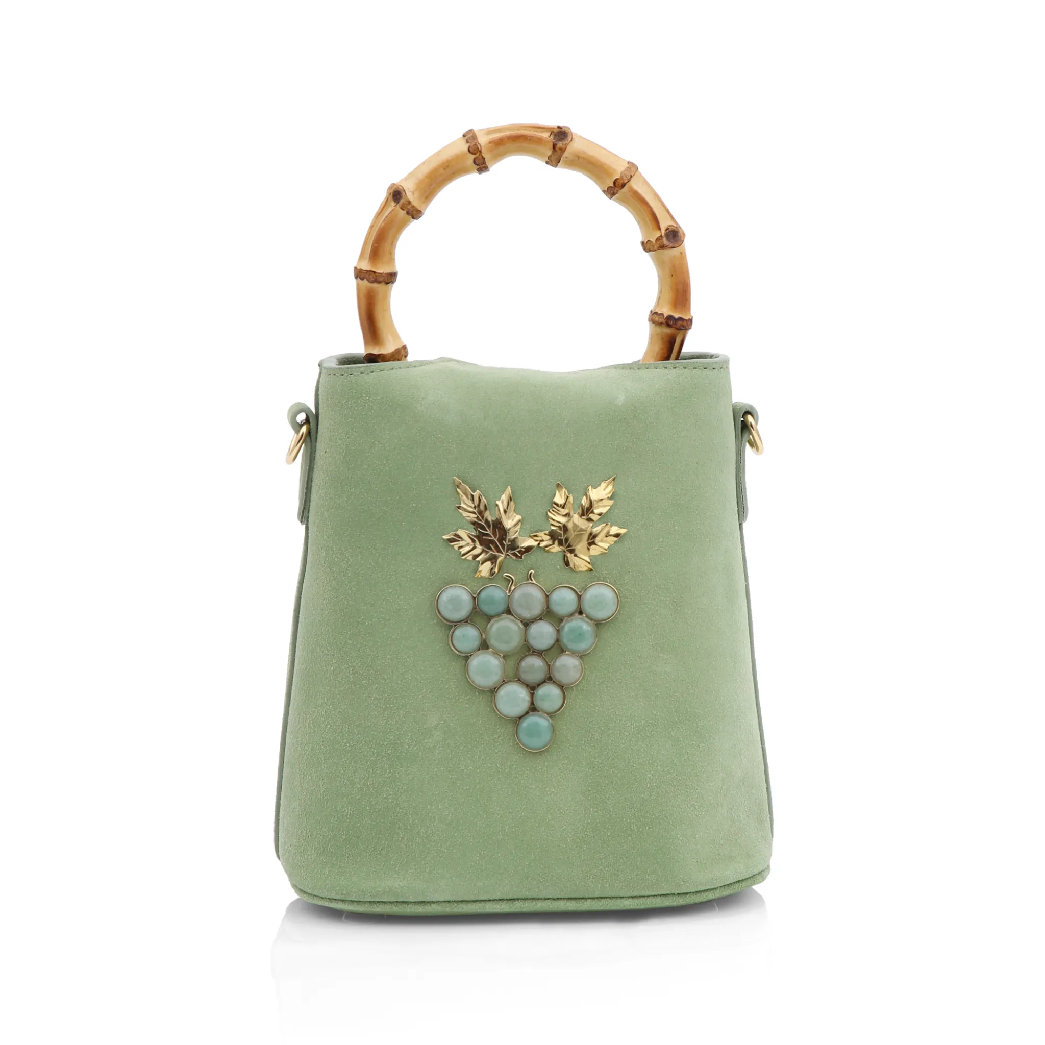 Grape Bag Olive
