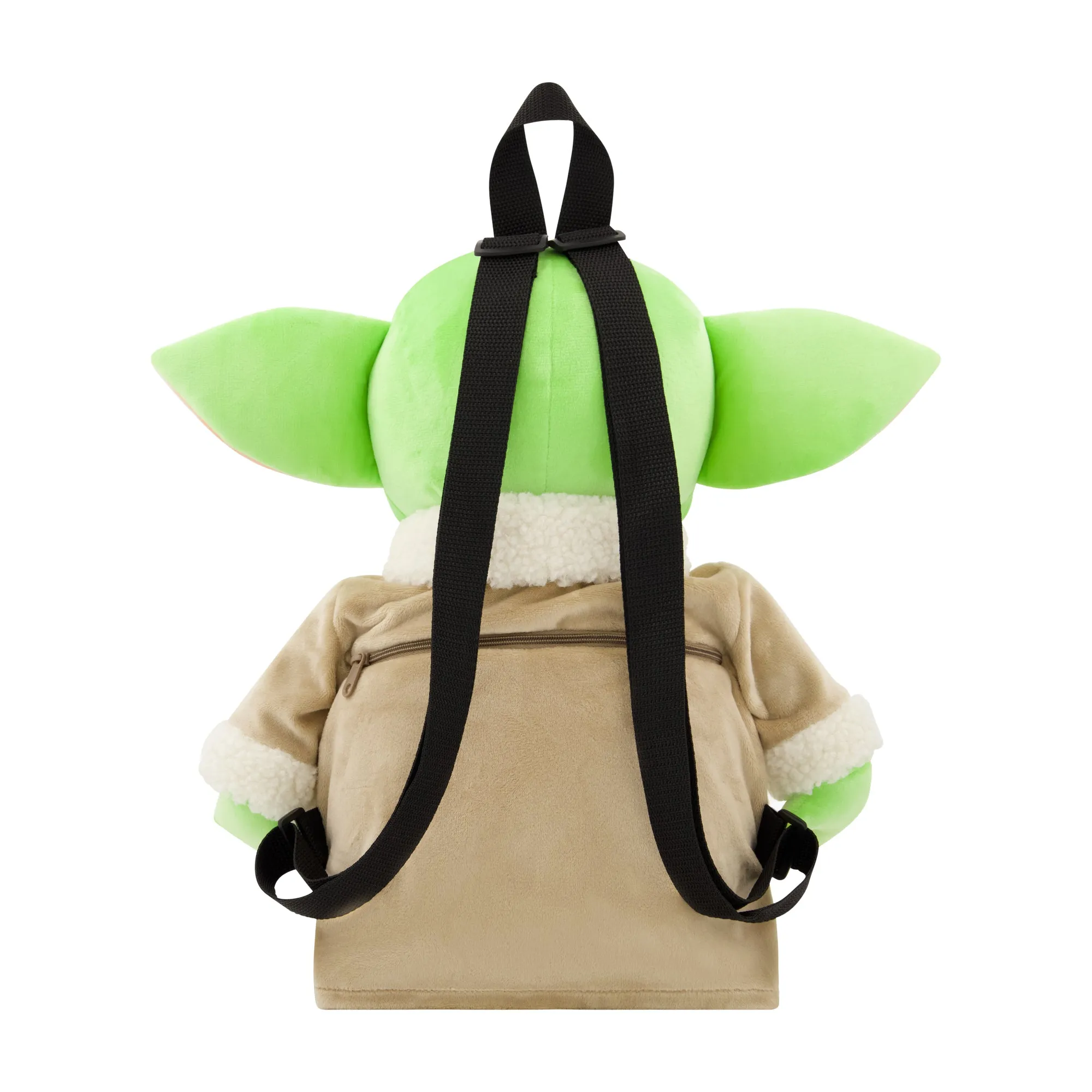 GROGU 12" PLUSH BACKPACK