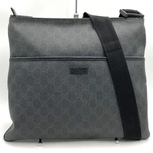 Gucci Gg Supreme Shoulder Bag (Pre-Owned)