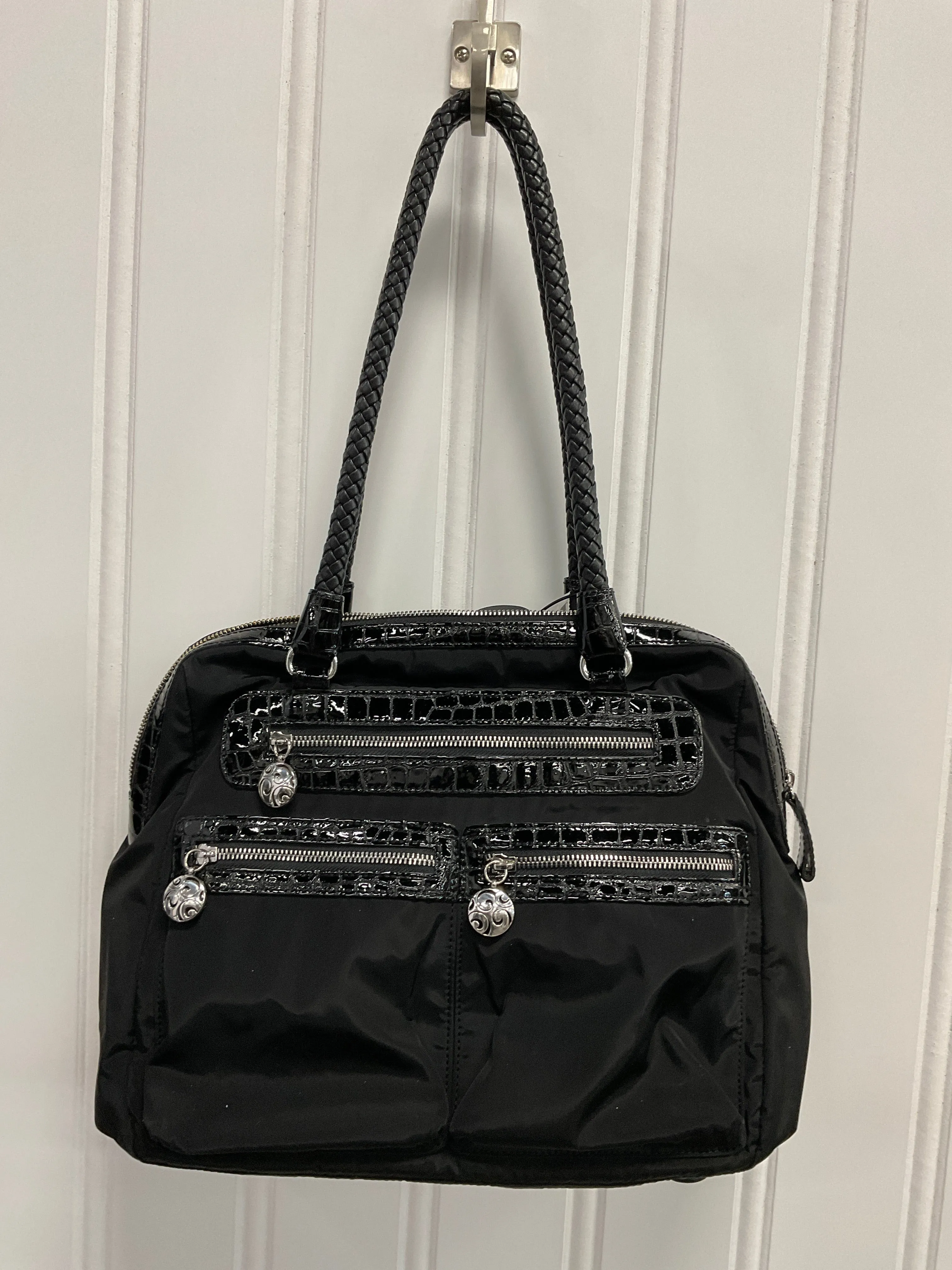 Handbag Designer By Brighton, Size: Medium