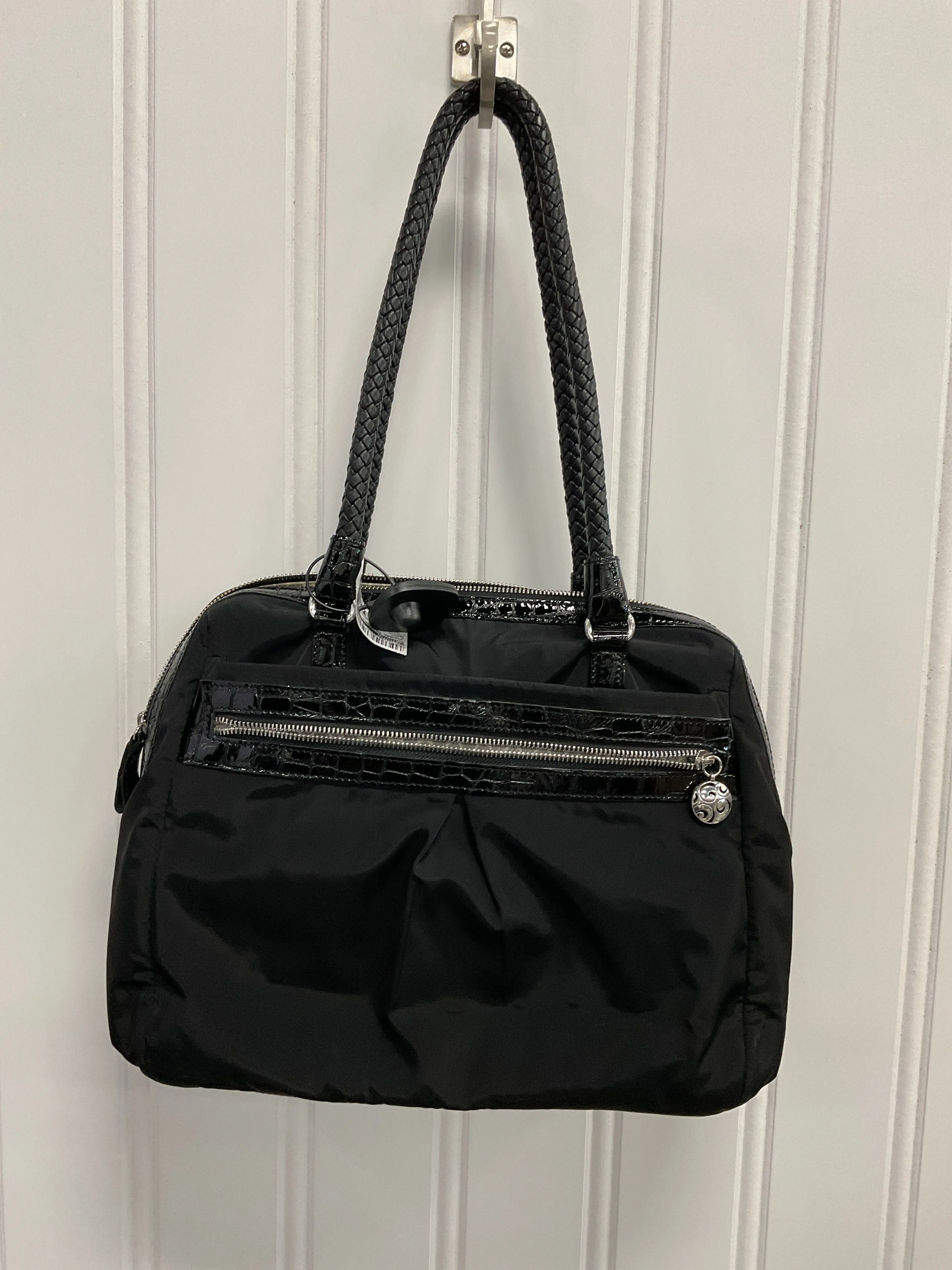Handbag Designer By Brighton, Size: Medium