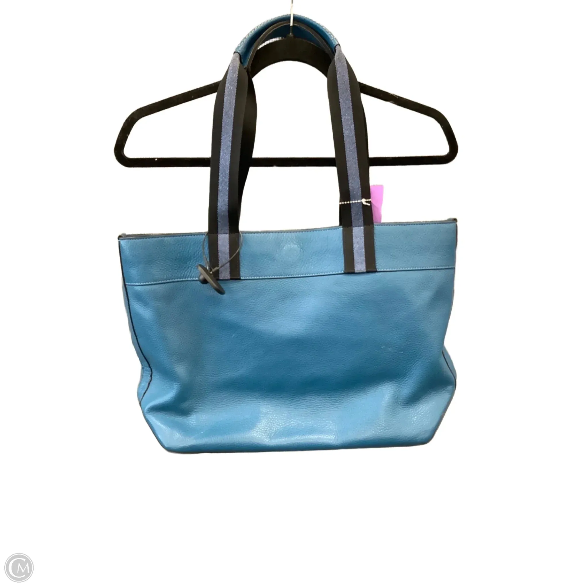 Handbag Designer By Coach, Size: Large