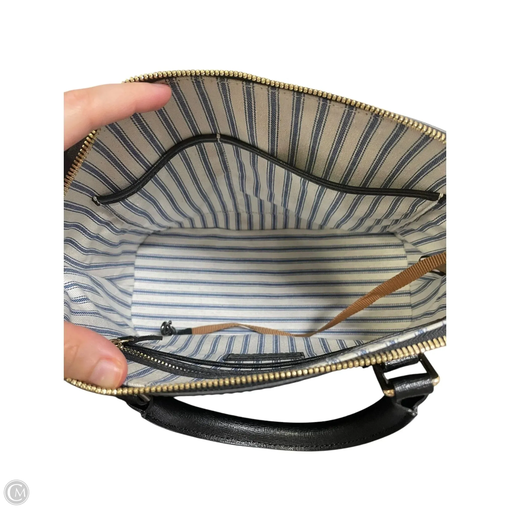 Handbag Designer By Dooney And Bourke, Size: Medium