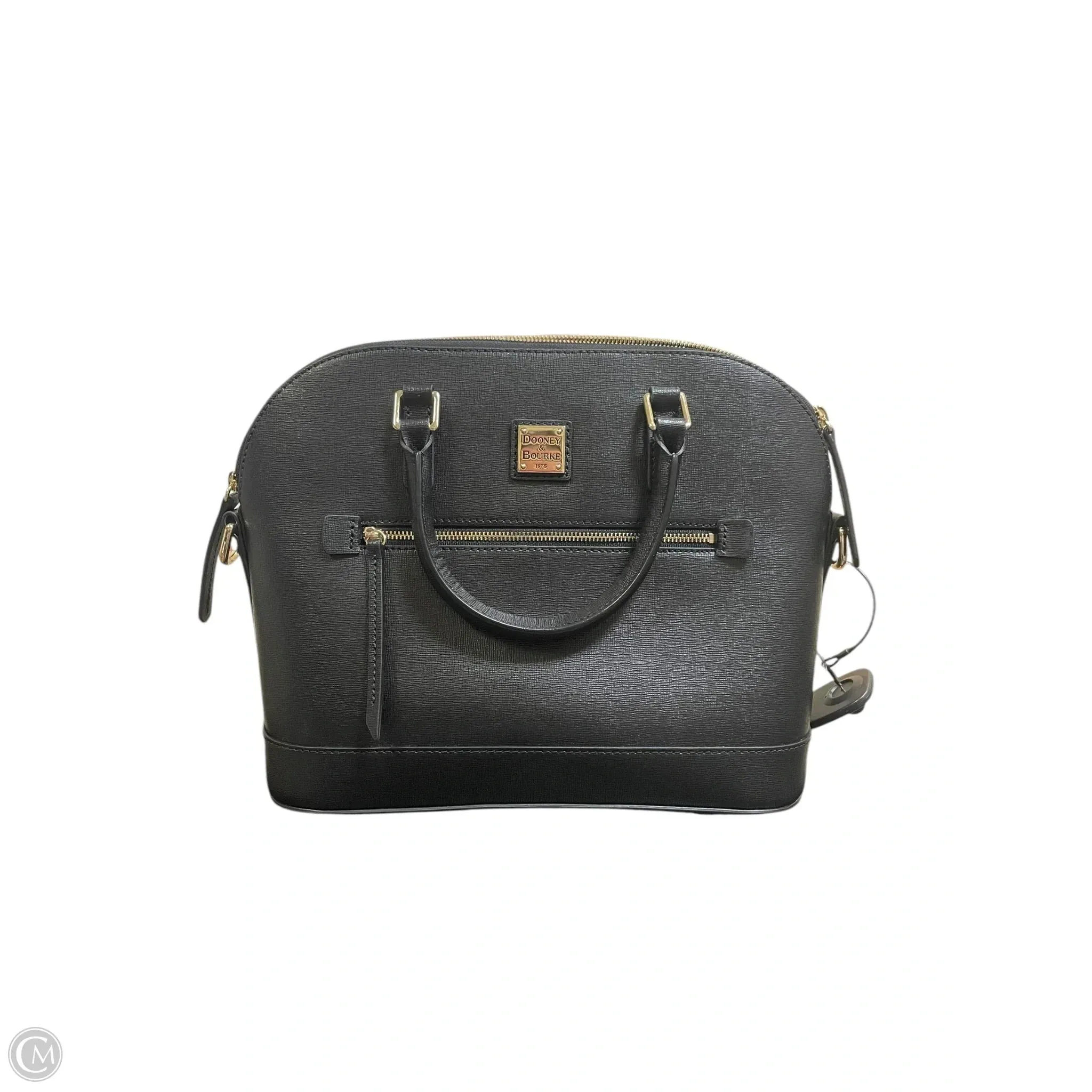 Handbag Designer By Dooney And Bourke, Size: Medium