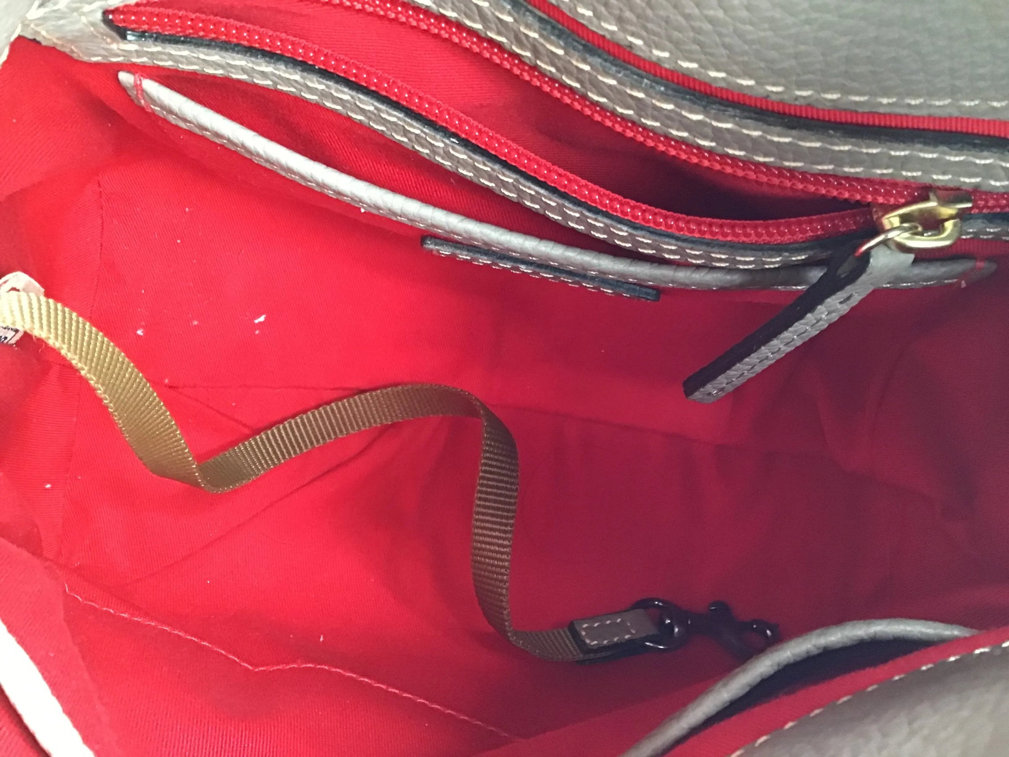 Handbag Designer By Dooney And Bourke  Size: Medium
