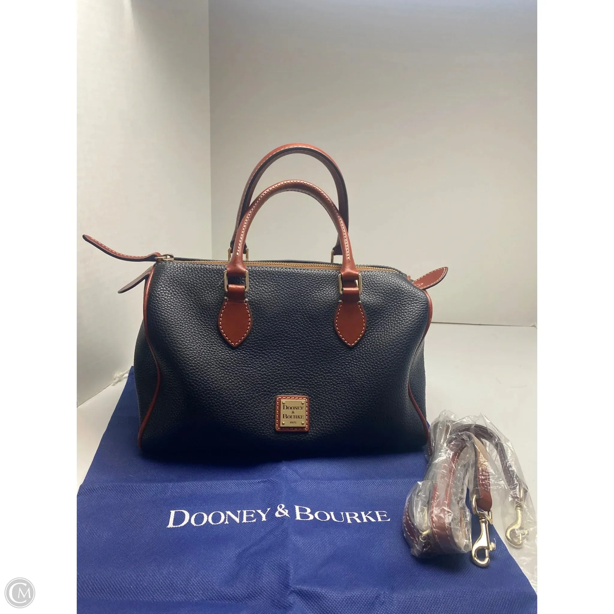 Handbag Designer By Dooney And Bourke, Size: Medium