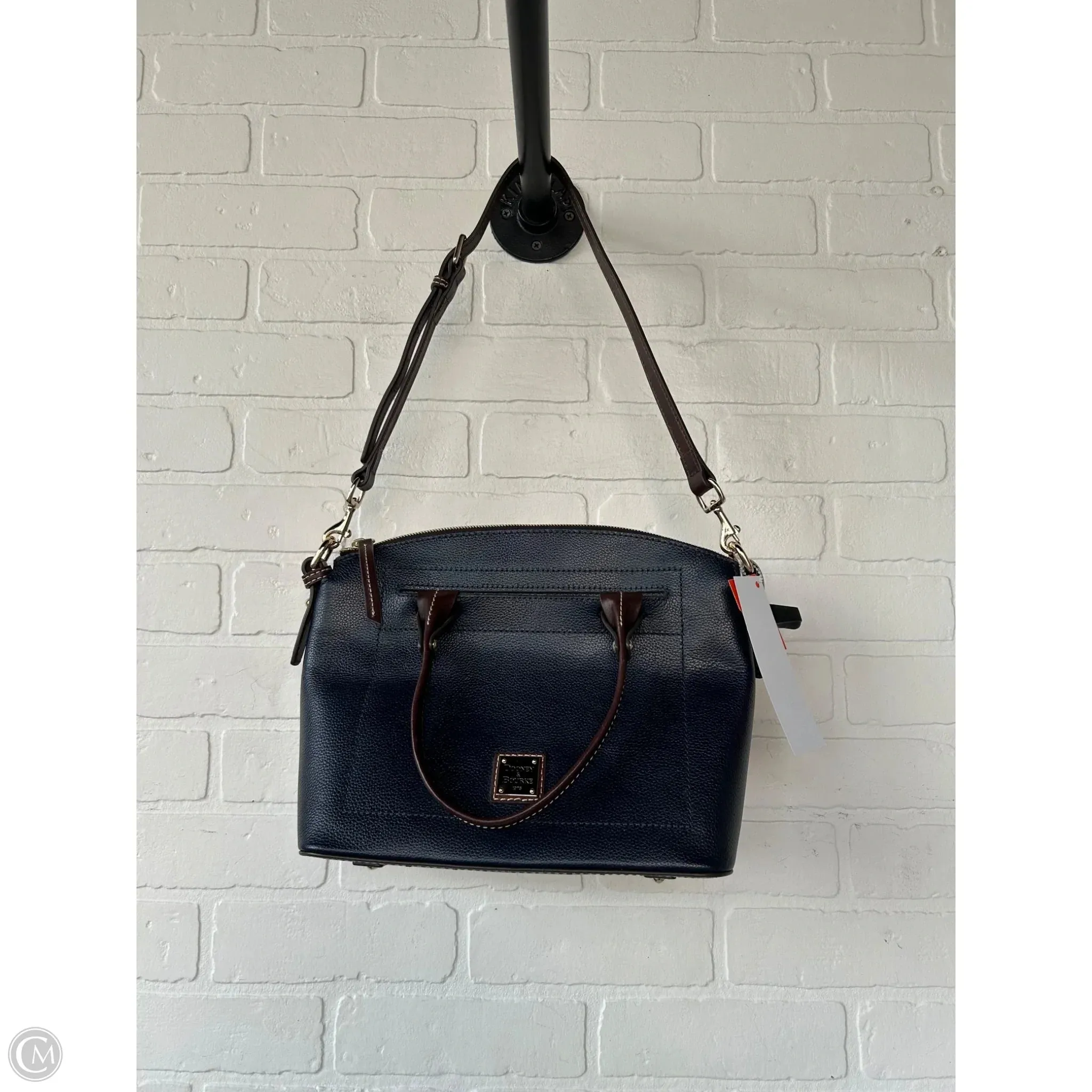 Handbag Designer By Dooney And Bourke, Size: Medium
