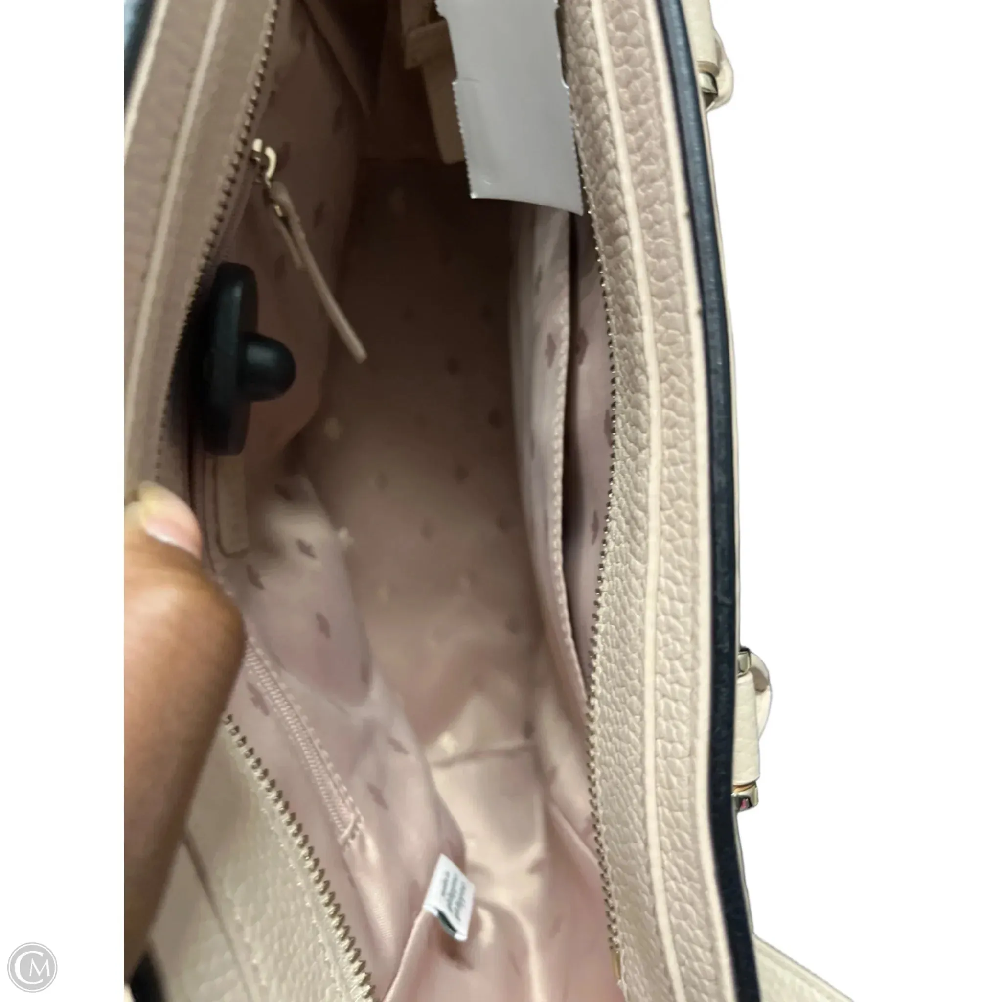 Handbag Designer By Kate Spade, Size: Medium