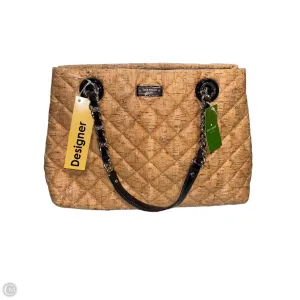 Handbag Designer By Kate Spade, Size: Medium