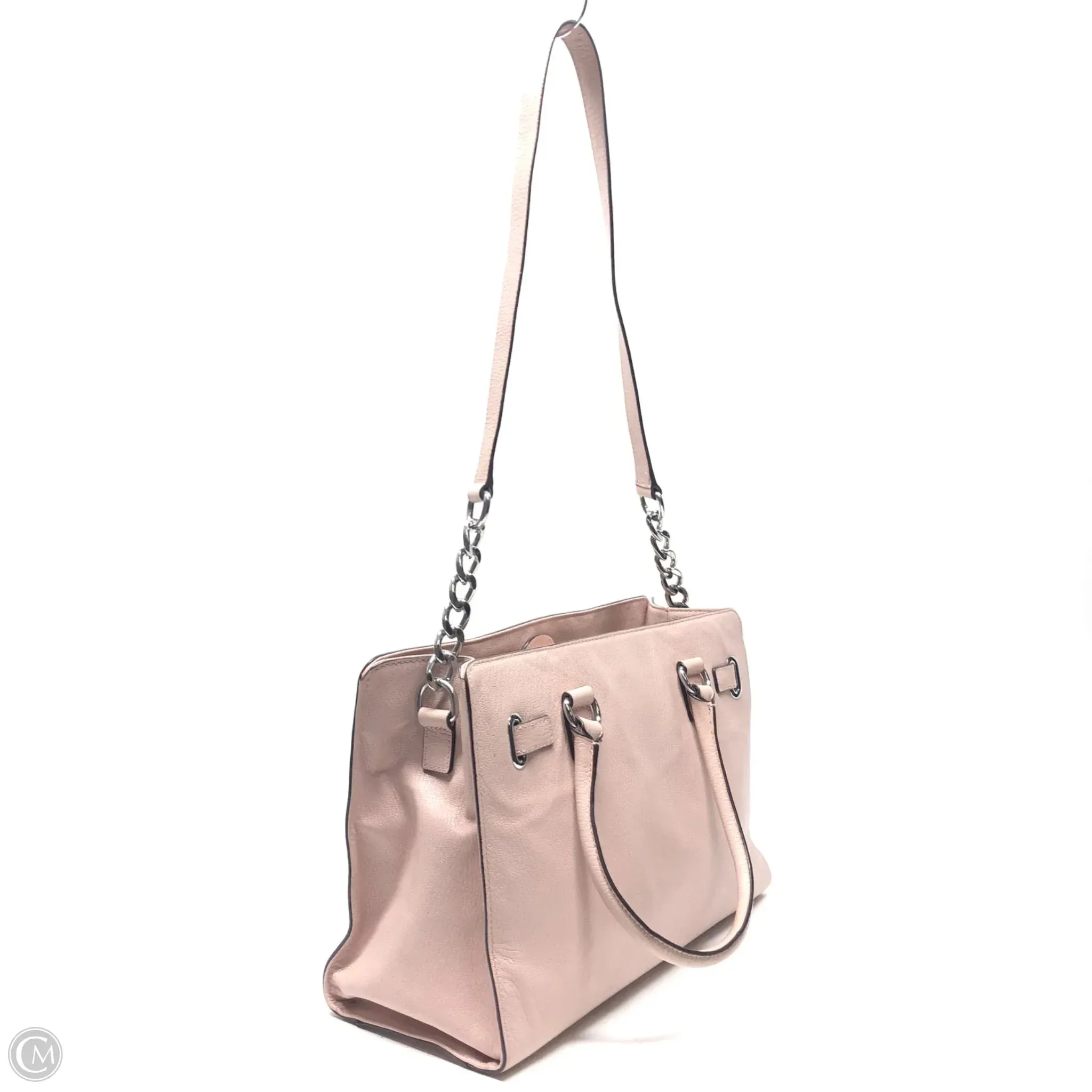 Handbag Designer By Michael Kors, Size: Large