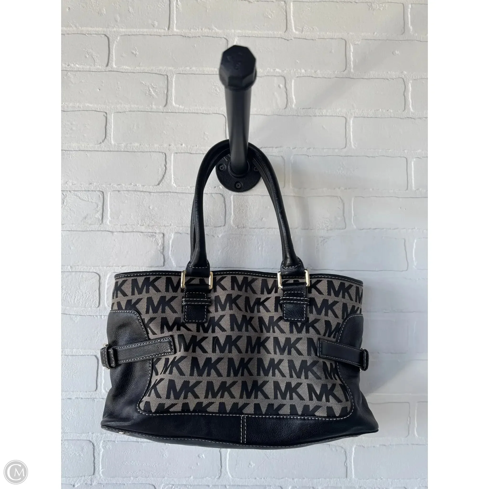 Handbag Designer By Michael Kors, Size: Large