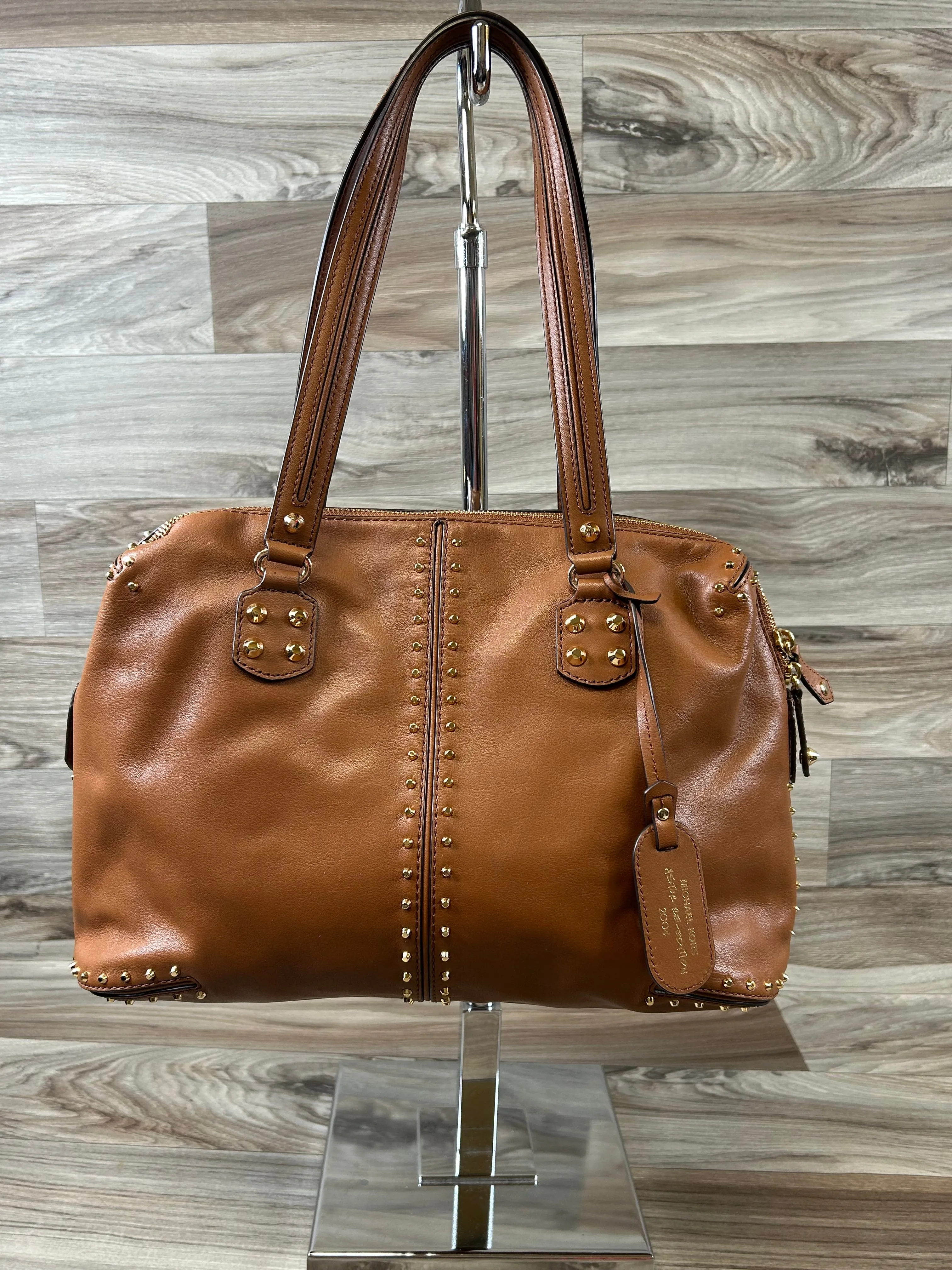 Handbag Designer By Michael Kors, Size: Large
