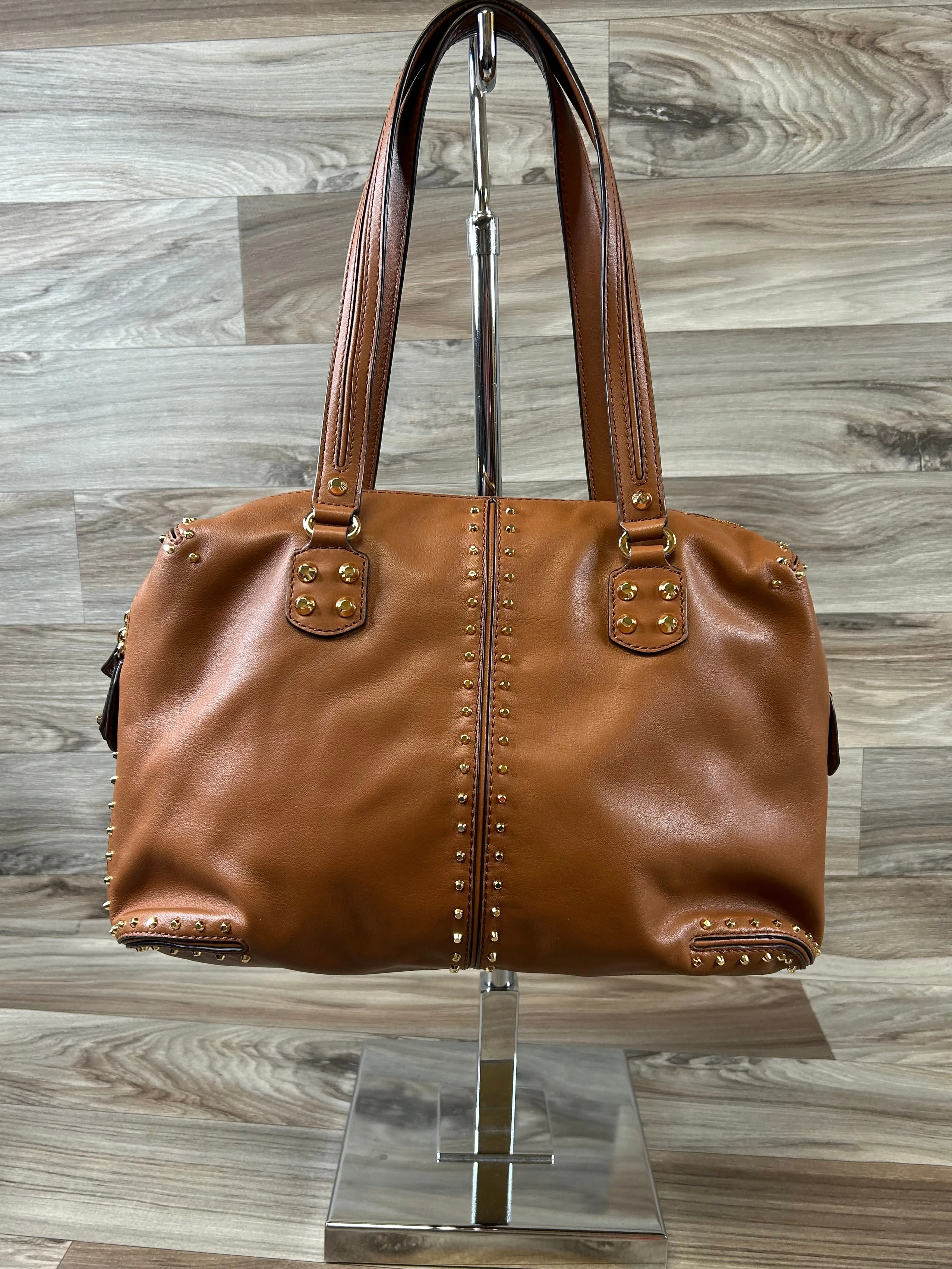 Handbag Designer By Michael Kors, Size: Large