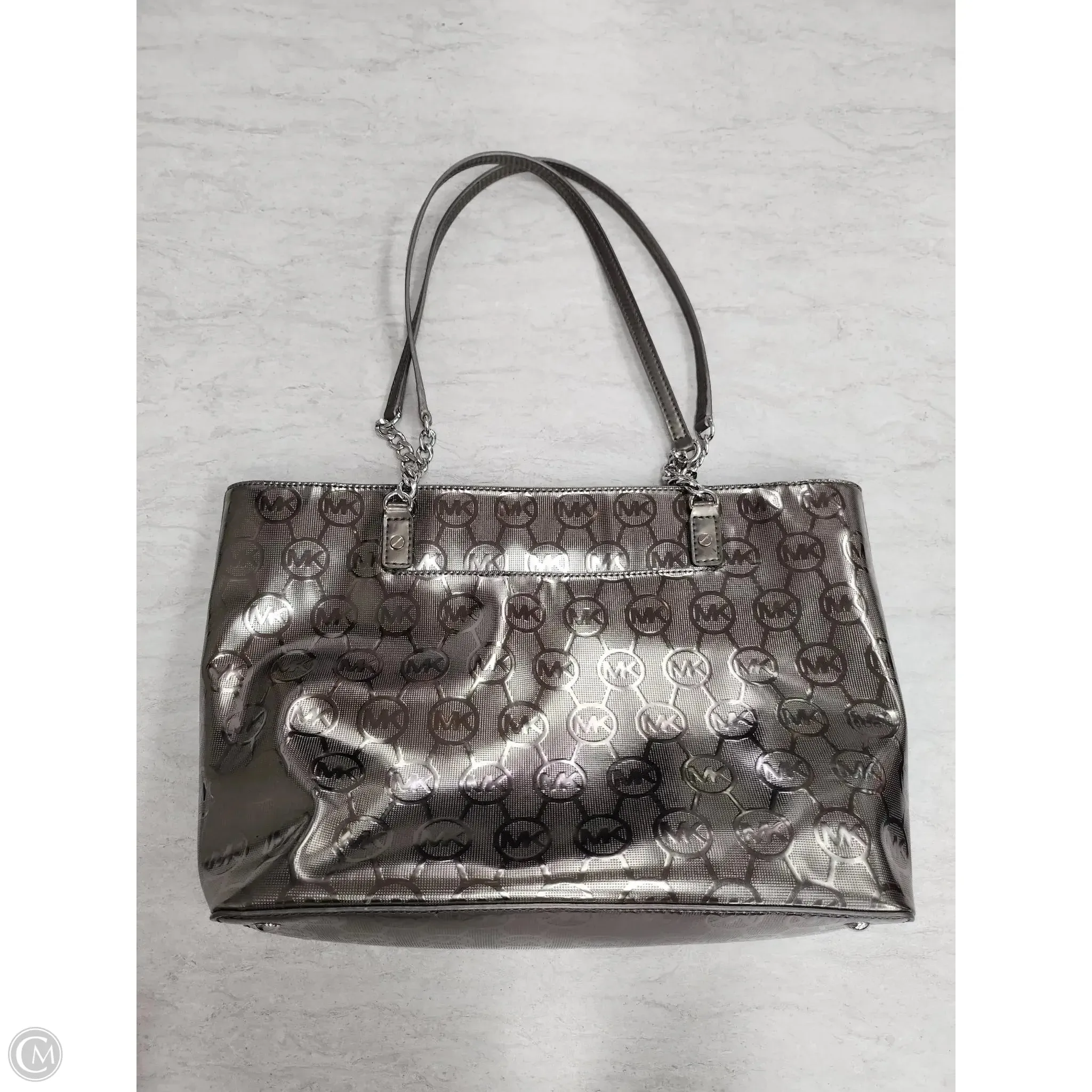 Handbag Designer By Michael Kors, Size: Medium