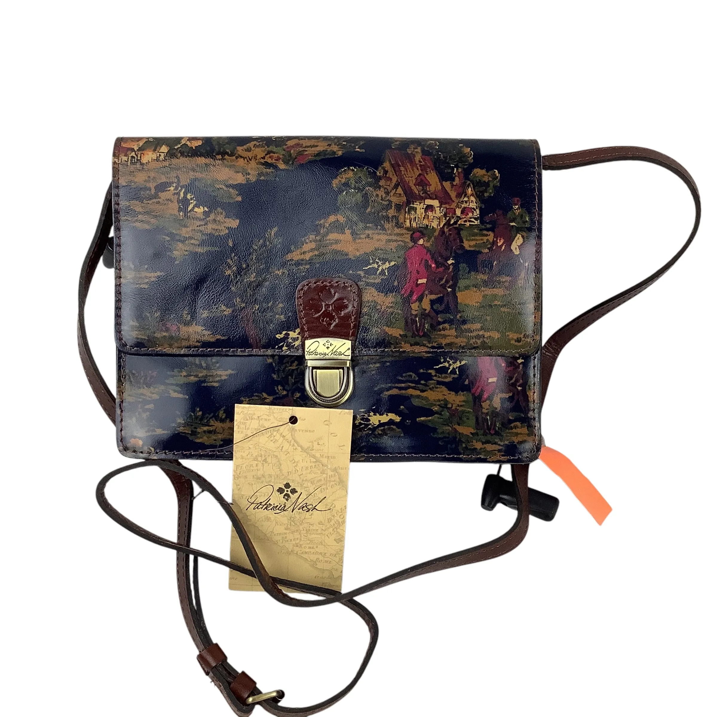 Handbag Designer By Patricia Nash, Size: Medium