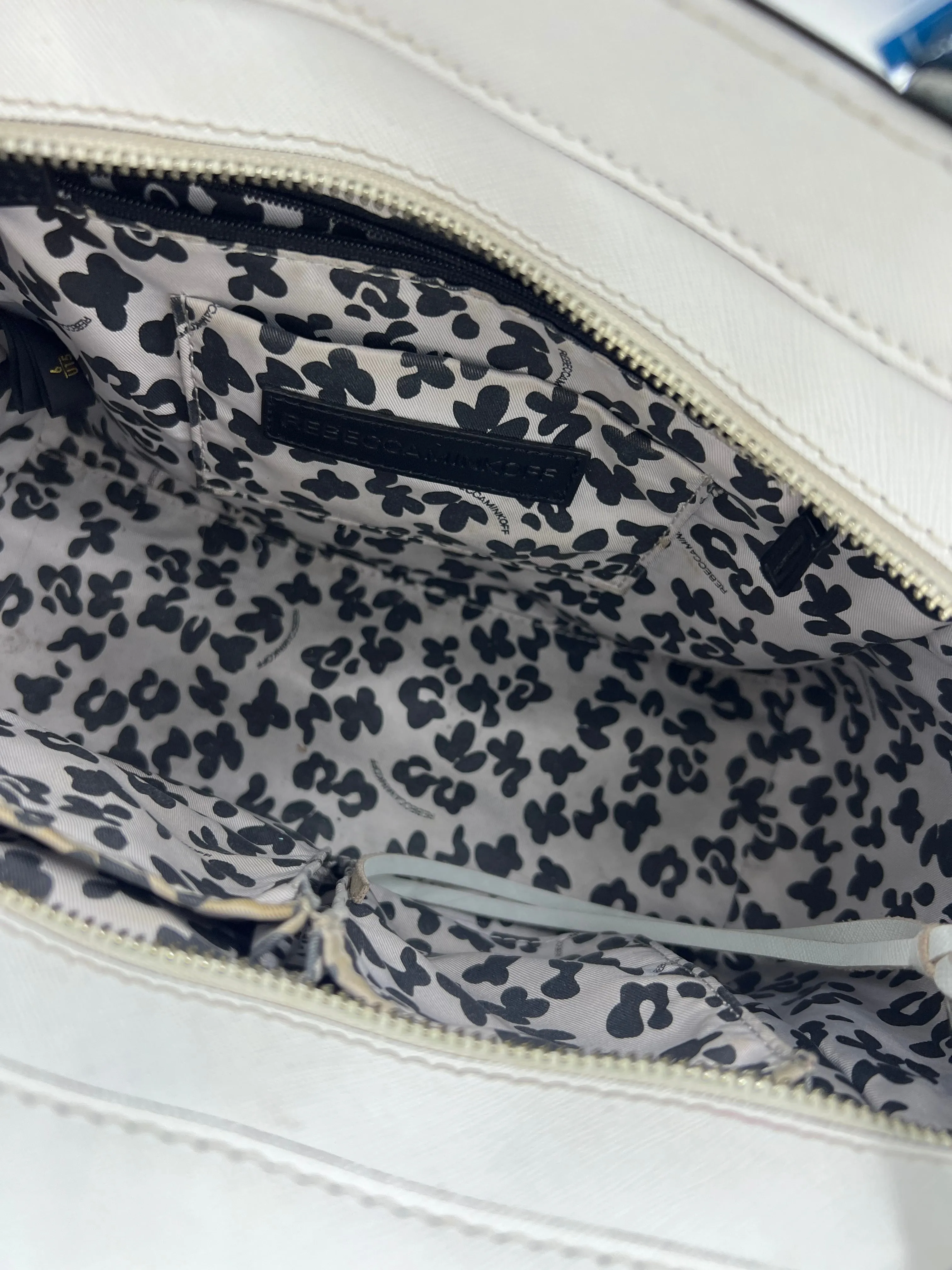 Handbag Designer By Rebecca Minkoff