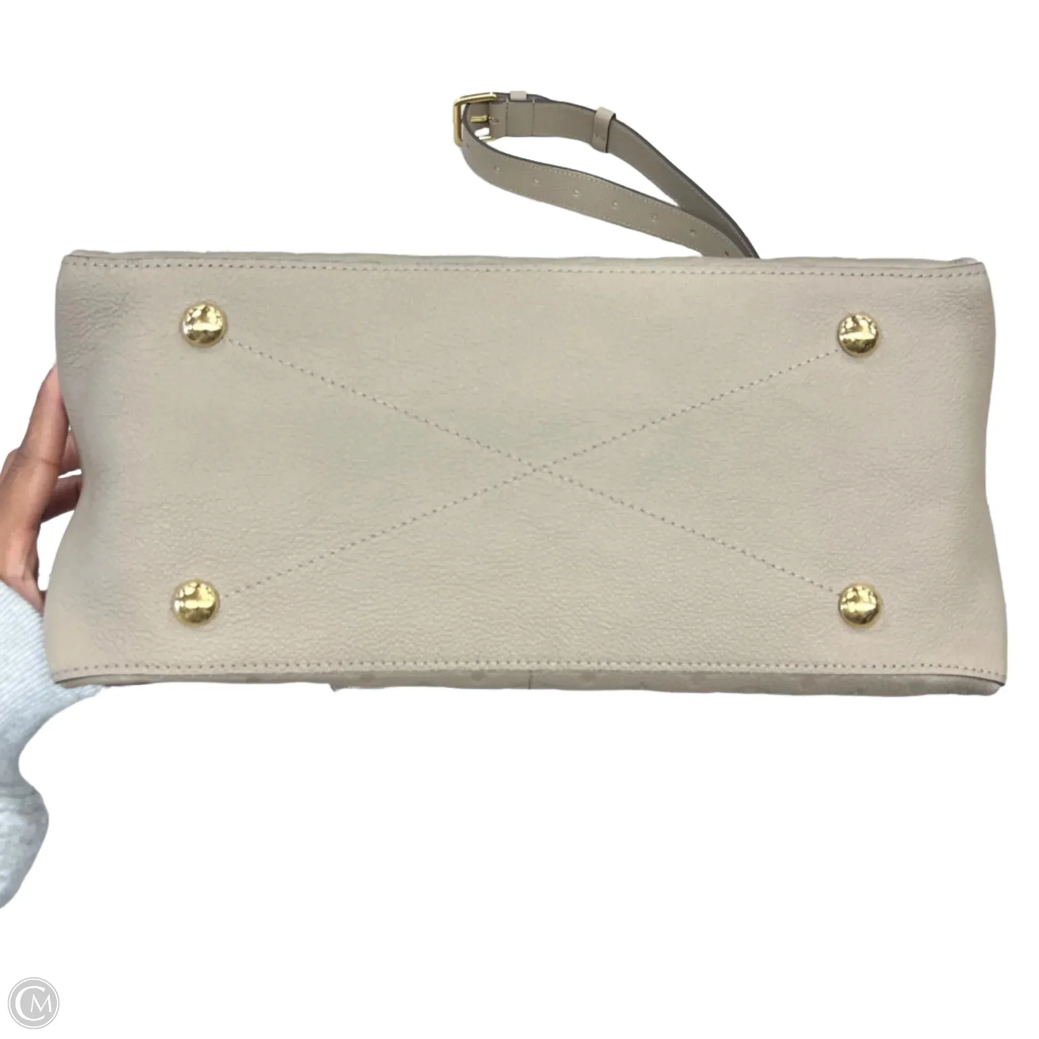 Handbag Luxury Designer By Louis Vuitton, Size: Large