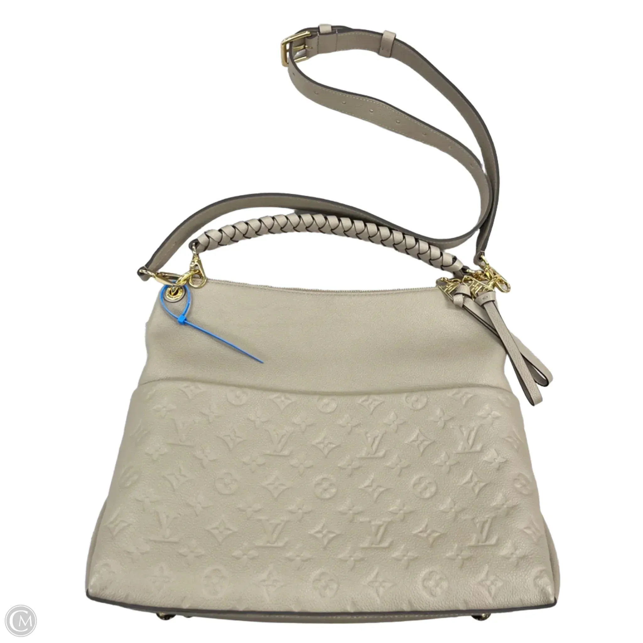 Handbag Luxury Designer By Louis Vuitton, Size: Large