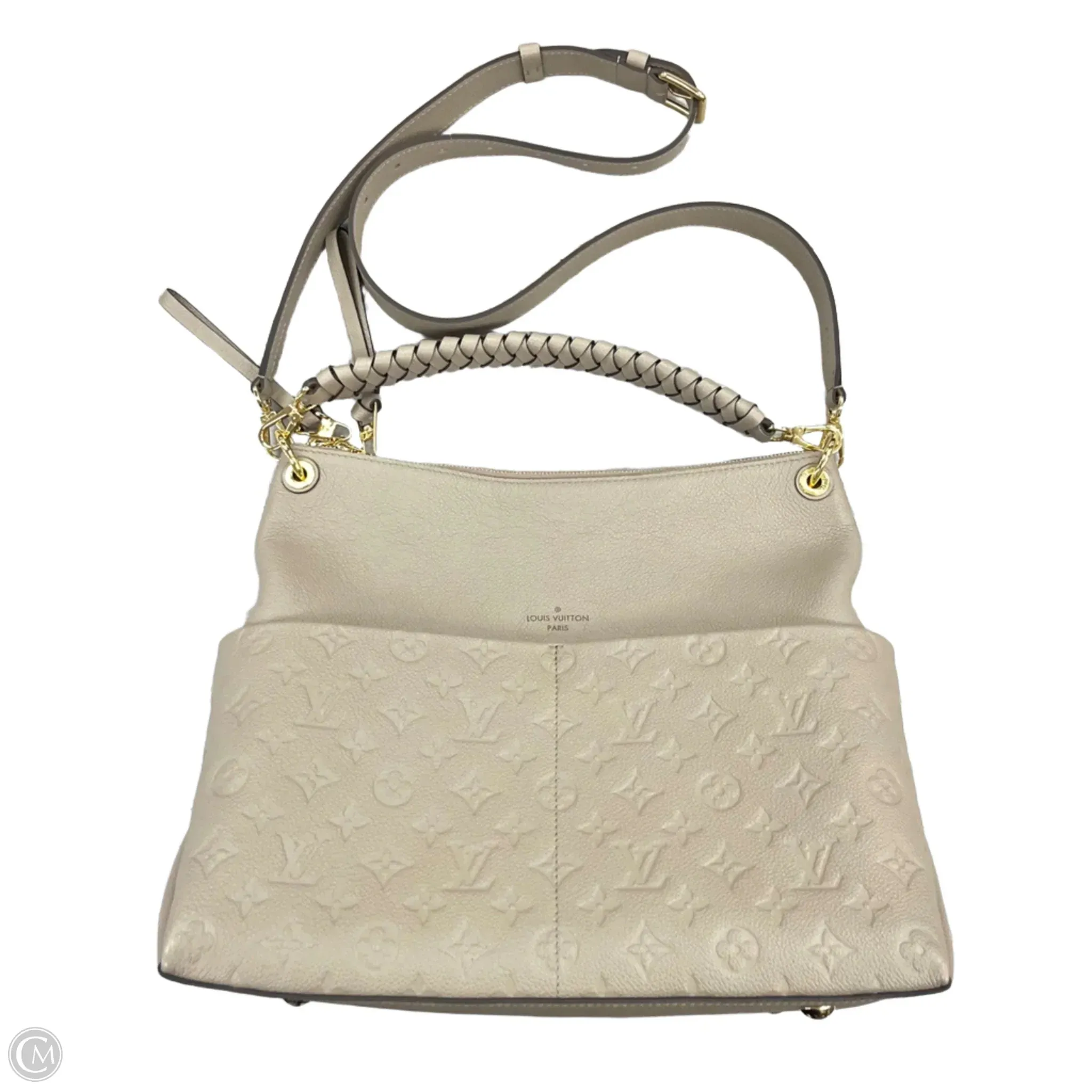 Handbag Luxury Designer By Louis Vuitton, Size: Large