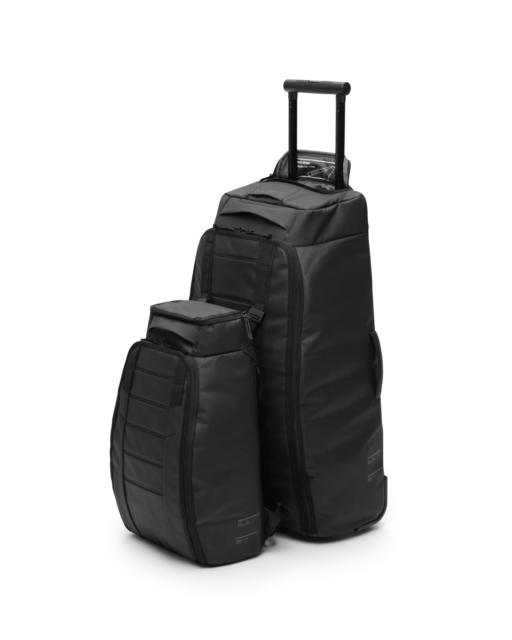 Hugger Backpack 30L Moss Green