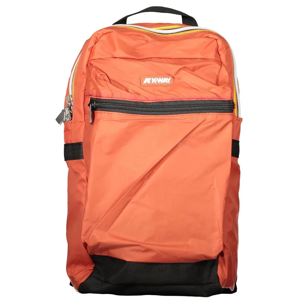 K-WAY Polyamide Men's Backpack