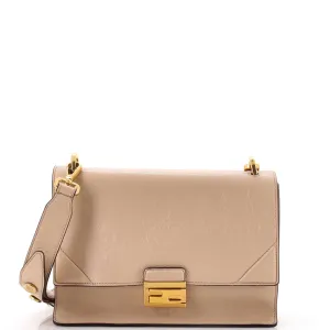Kan U Shoulder Bag Leather Medium