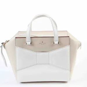 Kate Spade   Leather Handbag (Pre-Owned)