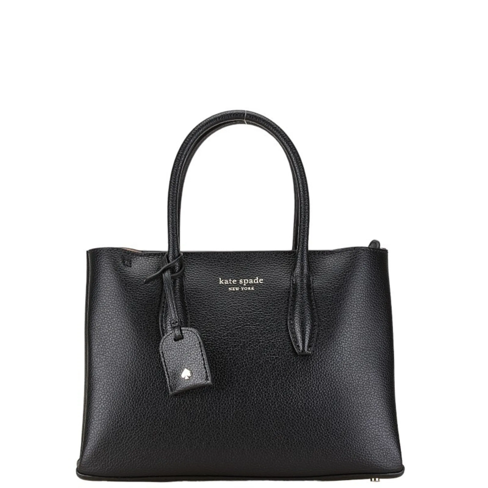 Kate Spade  Leather Handbag Shoulder Bag (Pre-Owned)