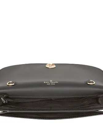 Kate Spade New York Kristi Chain Flap Crossbody