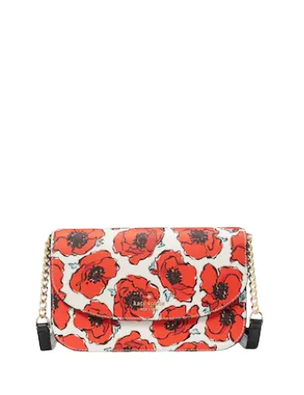 Kate Spade New York Kristi Chain Flap Crossbody
