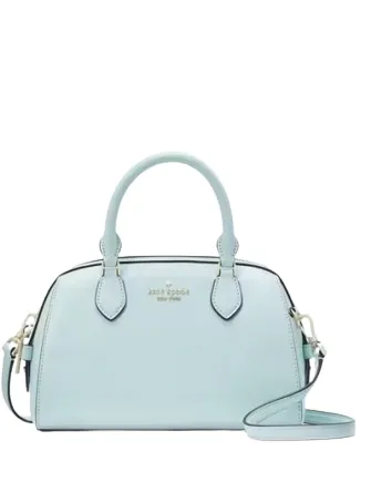 Kate Spade New York Madison Saffiano Leather Duffle Crossbody