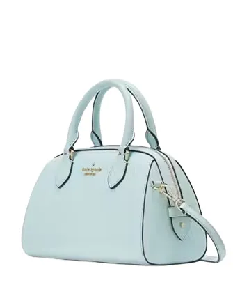 Kate Spade New York Madison Saffiano Leather Duffle Crossbody