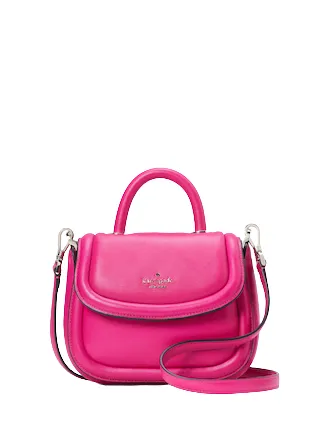Kate Spade New York Puffy Mini Top Handle Crossbody