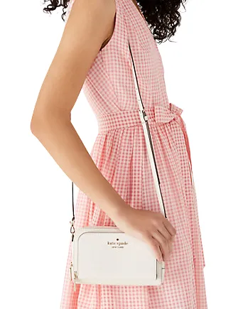 Kate Spade New York Staci Dual Zip Around Crossbody