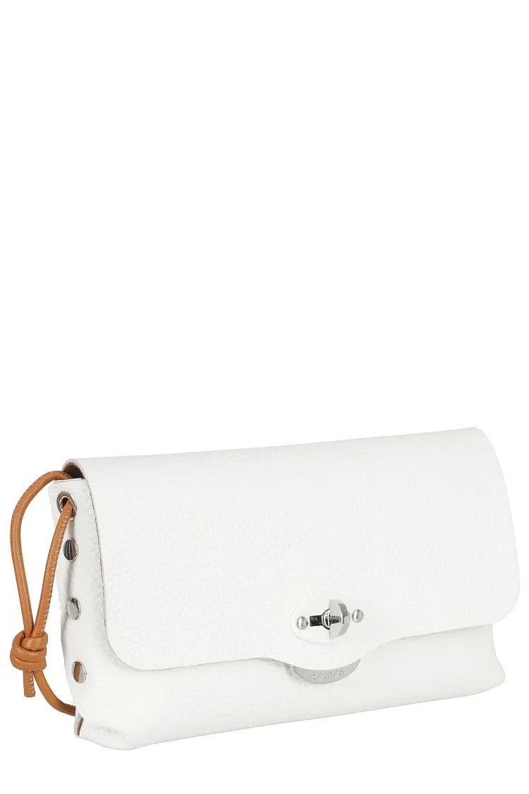 Letter Pochette Bag