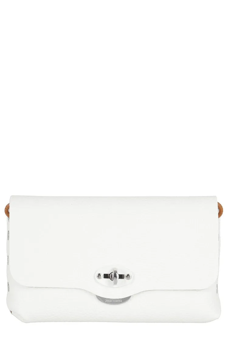 Letter Pochette Bag