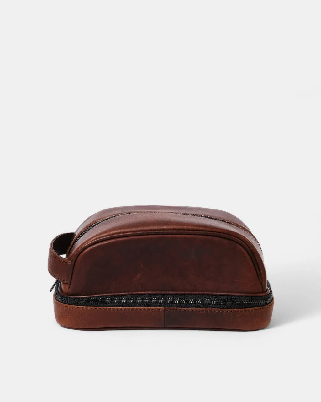 Liwa Dopp Kit | Vintage Brown