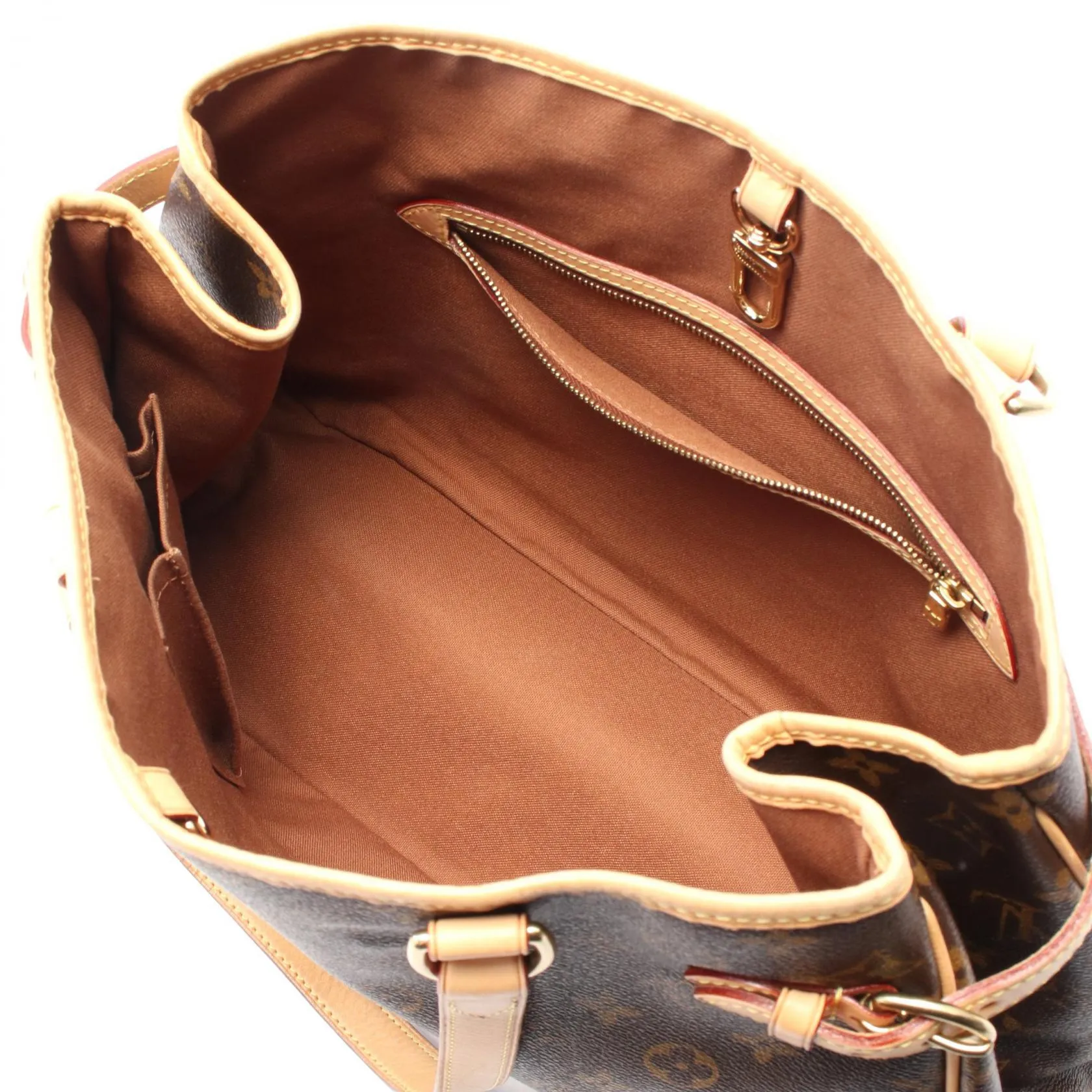 Louis Vuitton Batignolles Horizontal Shoulder Bag