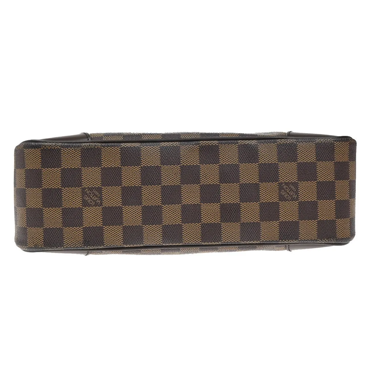 Louis Vuitton Boulogne Canvas Shoulder Bag (Pre-Owned)