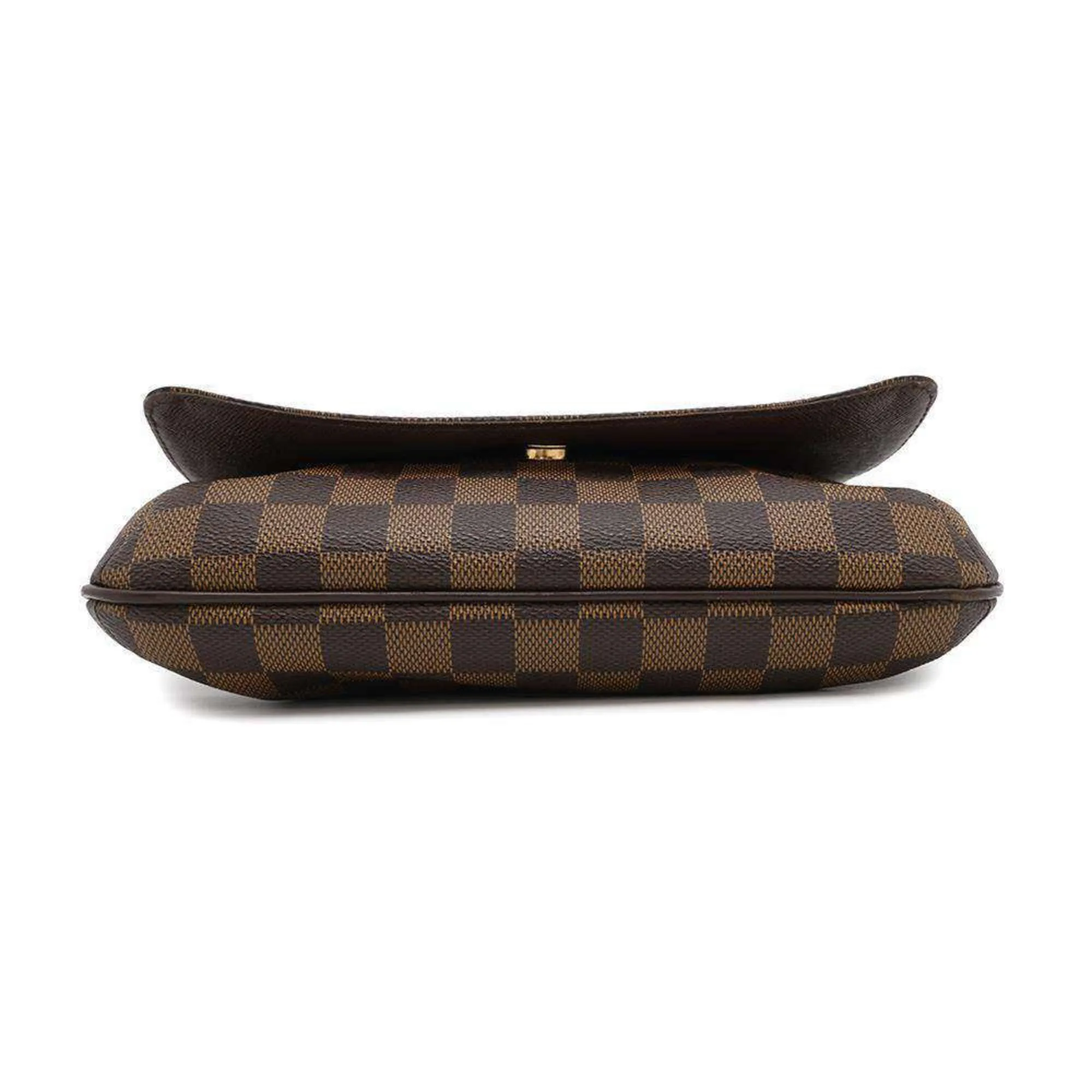 Louis Vuitton Damier Canvas Shoulder Bag (Pre-Owned)
