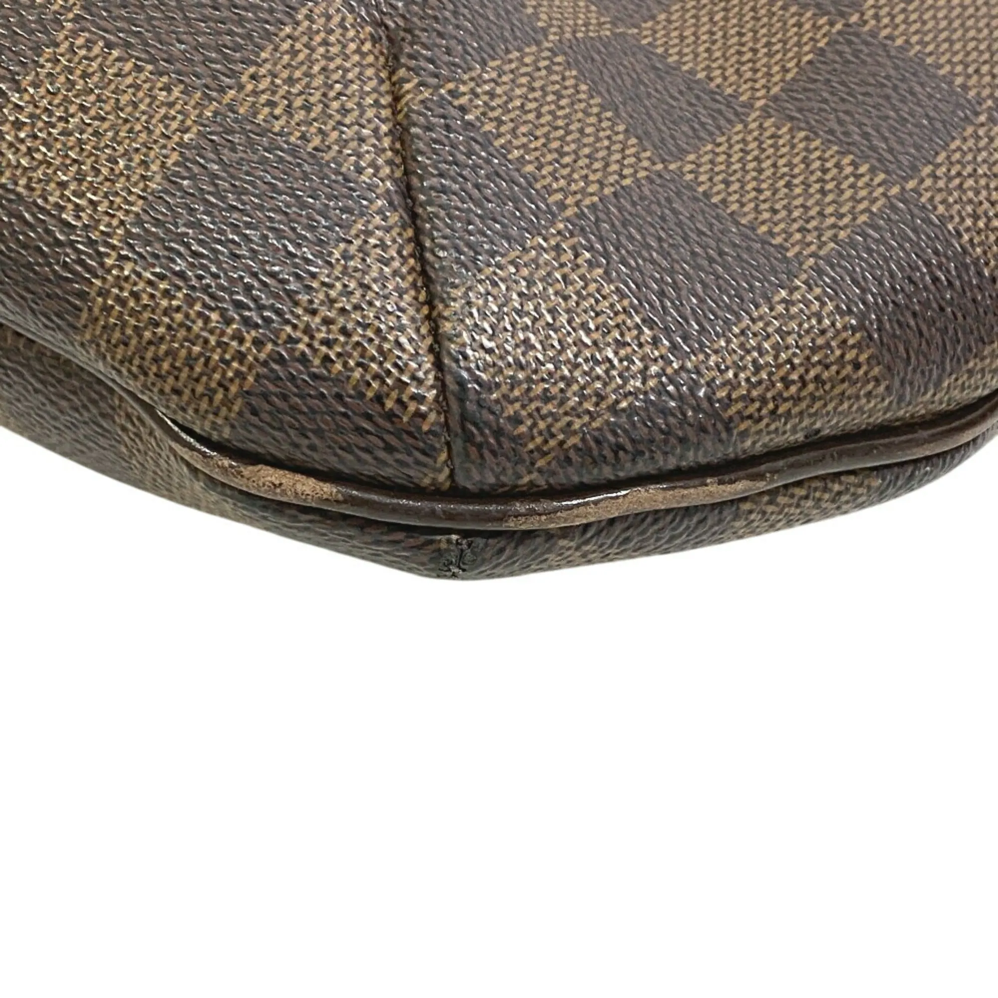 Louis Vuitton Damier Damier Canvas Shoulder Bag (Pre-Owned)
